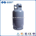 Bouteille de gaz LPG en acier inoxydable composite de 15 kg